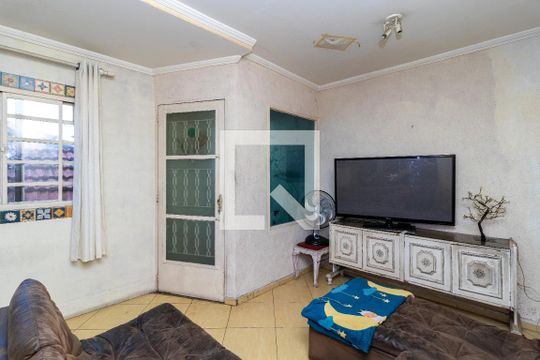 Sala de Estar 2 de casa à venda com 4 quartos, 310m² em Santana, São Paulo