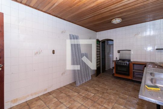 Cozinha de casa à venda com 4 quartos, 310m² em Santana, São Paulo