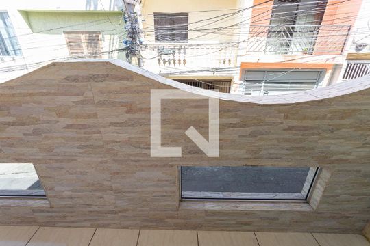 Varanda  de casa à venda com 3 quartos, 225m² em Conceição, Diadema