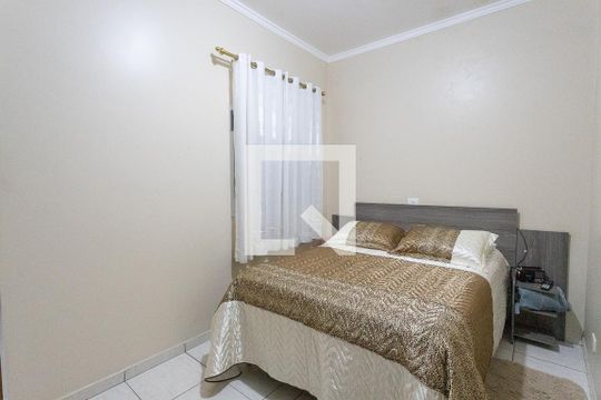 Quarto 1 - suíte  de casa à venda com 3 quartos, 225m² em Conceição, Diadema