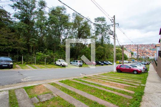 Área comum de apartamento à venda com 2 quartos, 53m² em Parque São Vicente, Mauá
