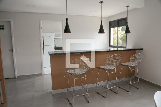 Área comum de apartamento para alugar com 2 quartos, 49m² em Centro, Osasco