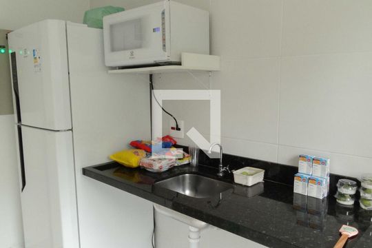 Área comum de apartamento para alugar com 2 quartos, 49m² em Centro, Osasco