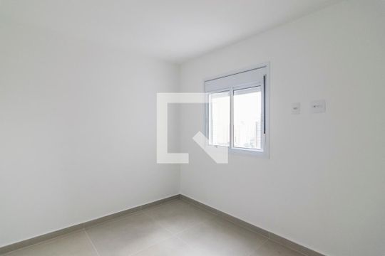 Quarto 1 de apartamento para alugar com 2 quartos, 50m² em Vila Pires, Santo André