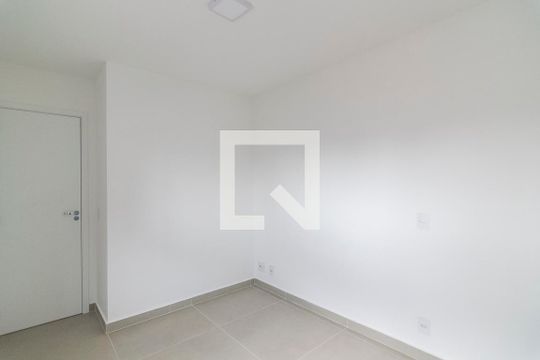 Quarto 1 de apartamento para alugar com 2 quartos, 50m² em Vila Pires, Santo André