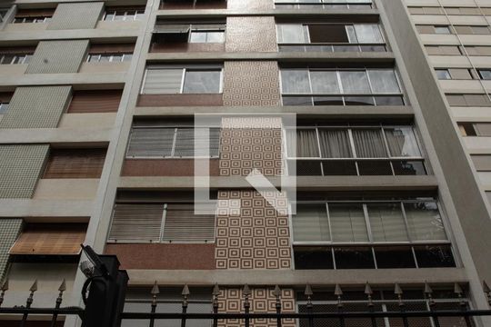 Fachada de apartamento para alugar com 4 quartos, 208m² em Perdizes, São Paulo