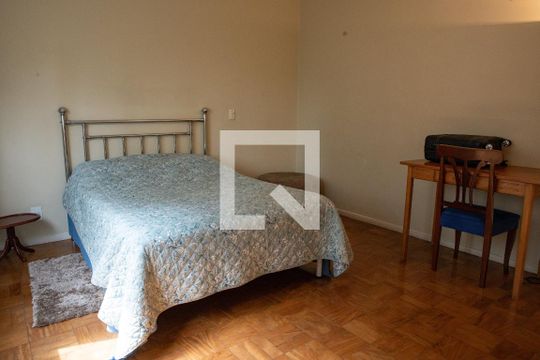 Quarto 1 de apartamento para alugar com 4 quartos, 208m² em Perdizes, São Paulo