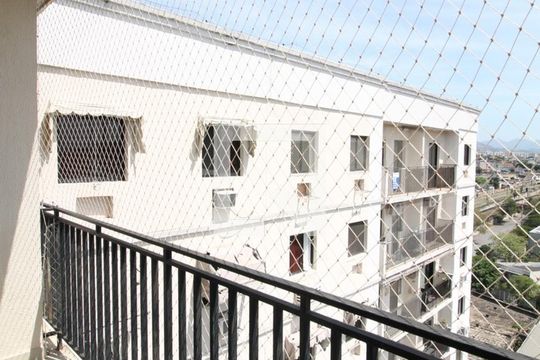 Varanda da Sala de apartamento à venda com 2 quartos, 55m² em Maria da Graça, Rio de Janeiro
