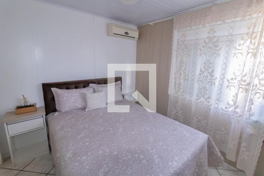 Quarto 1 de casa à venda com 2 quartos, 230m² em Feitoria, São Leopoldo
