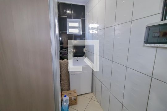 Área de Serviço de casa à venda com 2 quartos, 230m² em Feitoria, São Leopoldo