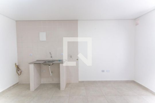 Studio de kitnet/studio para alugar com 1 quarto, 25m² em Vila Florida, São Bernardo do Campo