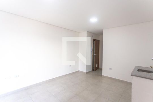 Studio de kitnet/studio para alugar com 1 quarto, 25m² em Vila Florida, São Bernardo do Campo