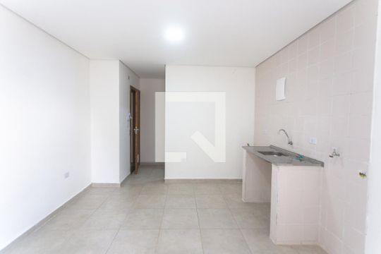 Studio de kitnet/studio para alugar com 1 quarto, 25m² em Vila Florida, São Bernardo do Campo
