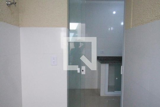 area de serviço de casa para alugar com 2 quartos, 48m² em Casa Verde, São Paulo