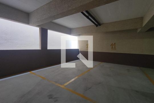 garagem de casa para alugar com 2 quartos, 48m² em Casa Verde, São Paulo