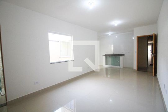 sala de casa para alugar com 2 quartos, 48m² em Casa Verde, São Paulo