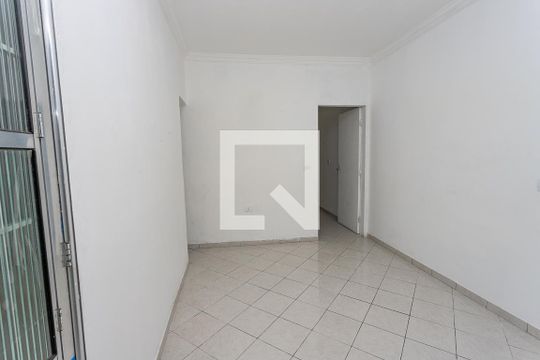 Sala de casa para alugar com 1 quarto, 48m² em Conceição, Diadema
