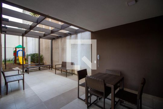Churrasqueira de apartamento para alugar com 1 quarto, 28m² em Água Branca, São Paulo
