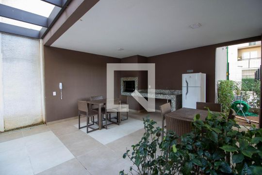 Churrasqueira de apartamento para alugar com 1 quarto, 28m² em Água Branca, São Paulo
