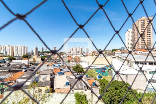 Vista do Quarto 1 de apartamento à venda com 2 quartos, 55m² em Vila Progresso, Guarulhos
