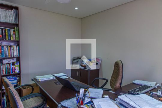 Escritório de apartamento à venda com 3 quartos, 156m² em Parque da Mooca, São Paulo