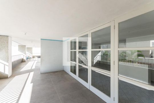 Área comum de apartamento para alugar com 2 quartos, 75m² em Tijuca, Rio de Janeiro