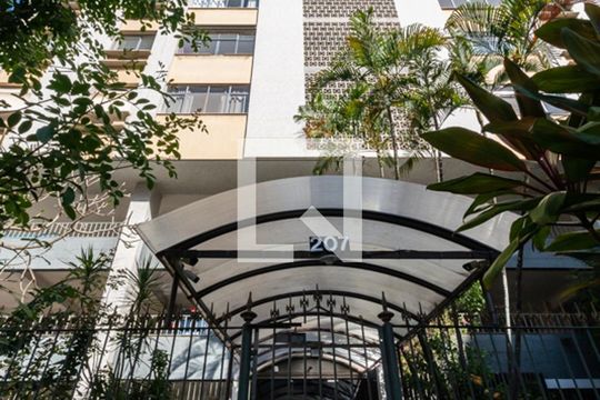 Fachada de apartamento para alugar com 2 quartos, 75m² em Tijuca, Rio de Janeiro