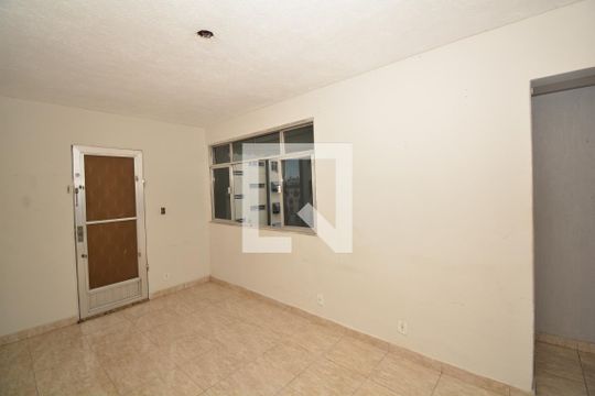 Sala de apartamento à venda com 1 quarto, 40m² em Irajá, Rio de Janeiro