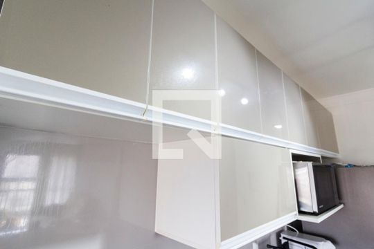 Detalhe - Cozinha de apartamento à venda com 2 quartos, 57m² em Vila Ester (zona Norte), São Paulo
