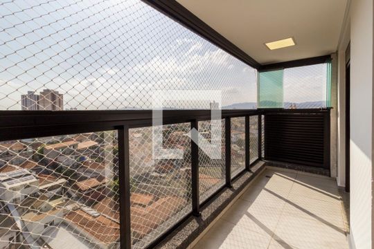 varanda de apartamento à venda com 2 quartos, 57m² em Vila Ester (zona Norte), São Paulo