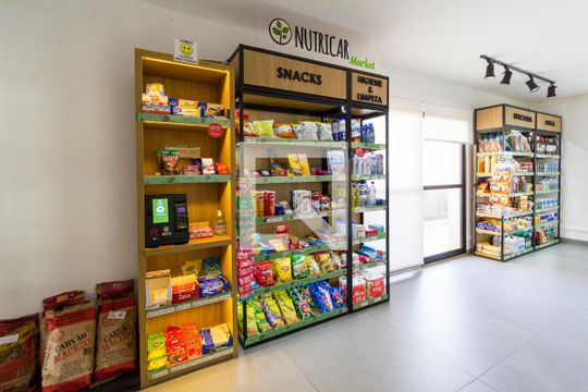 Mercadinho de apartamento à venda com 2 quartos, 57m² em Vila Ester (zona Norte), São Paulo