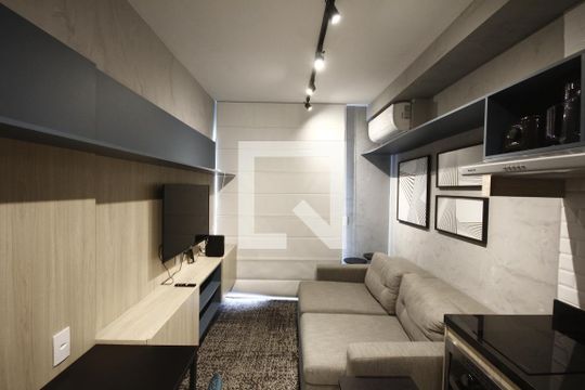 Apartamento para alugar com 1 quarto, 38m² em Vila Mariana, São Paulo