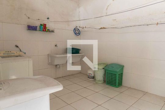 Área de Serviço de casa à venda com 3 quartos, 200m² em Fonseca, Niterói