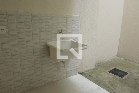 Área de Serviço de casa para alugar com 3 quartos, 163m² em Campo Grande, Rio de Janeiro