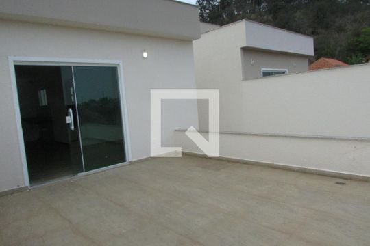 Terraço de casa para alugar com 3 quartos, 163m² em Campo Grande, Rio de Janeiro
