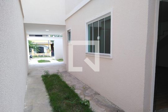 Garagem de casa para alugar com 3 quartos, 163m² em Campo Grande, Rio de Janeiro