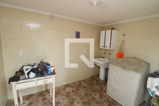 Área de Serviço de casa à venda com 5 quartos, 260m² em Vila Carrao, São Paulo
