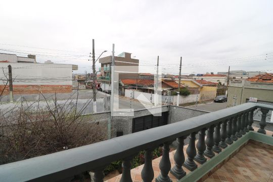 varanda Suite de casa à venda com 5 quartos, 260m² em Vila Carrao, São Paulo