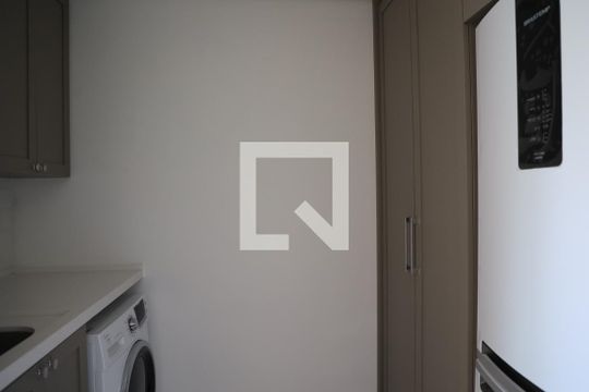 Sala/Cozinha de apartamento para alugar com 3 quartos, 250m² em Jurerê Internacional, Florianópolis