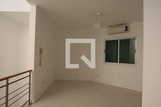 Sala 2 de apartamento para alugar com 3 quartos, 250m² em Jurerê Internacional, Florianópolis