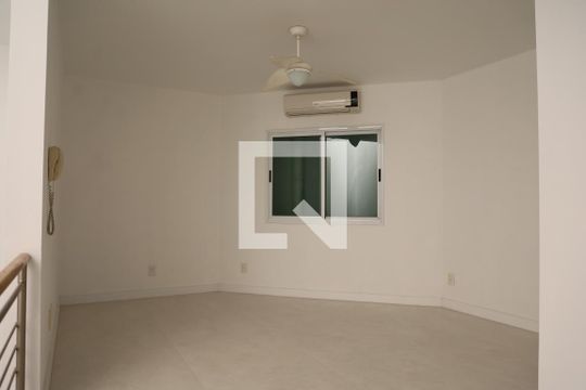 Sala 2 de apartamento para alugar com 3 quartos, 250m² em Jurerê Internacional, Florianópolis
