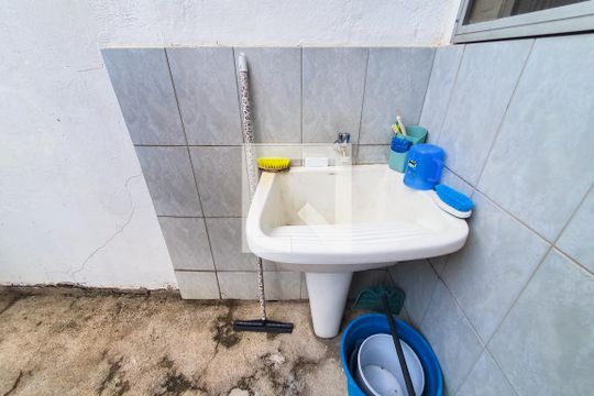 Área de Serviço de casa à venda com 2 quartos, 260m² em Vila Mariana, São Paulo