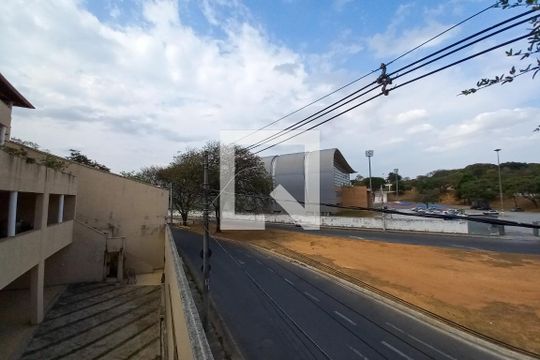 vista do Jardim de casa à venda com 4 quartos, 262m² em São Luiz, Belo Horizonte