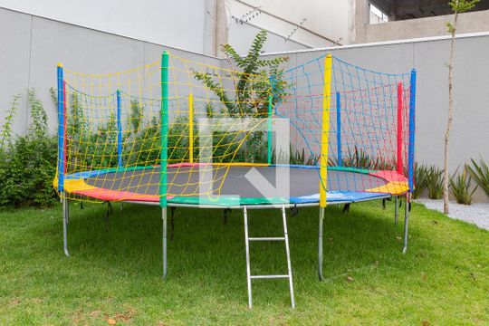Área comum de kitnet/studio para alugar com 1 quarto, 40m² em Vila Leopoldina, São Paulo