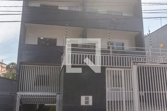 Fachada de kitnet/studio para alugar com 1 quarto, 27m² em Vila Florida, São Bernardo do Campo