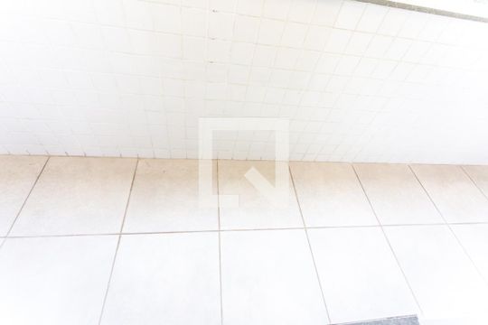 Varanda de kitnet/studio para alugar com 1 quarto, 32m² em Vila Florida, São Bernardo do Campo