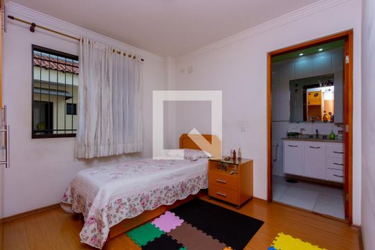 Suíte 1 de casa à venda com 5 quartos, 245m² em Chácara Tatuapé, São Paulo