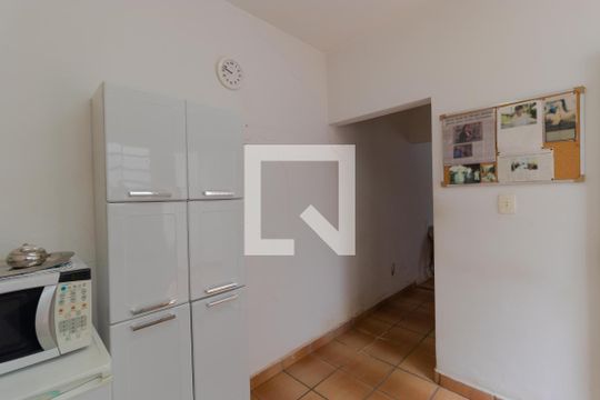Cozinha (Edícula) de casa para alugar com 4 quartos, 175m² em Vila Itapura, Campinas