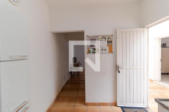 Cozinha (Edícula) de casa para alugar com 4 quartos, 175m² em Vila Itapura, Campinas