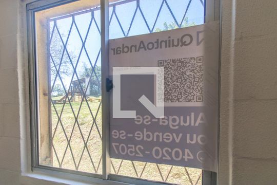 Vista  de apartamento à venda com 2 quartos, 42m² em Aberta dos Morros, Porto Alegre